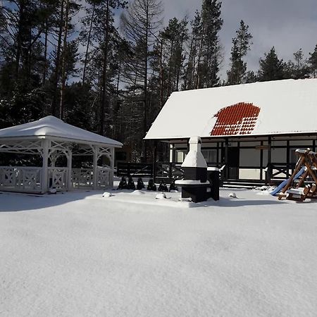 Stanlejówka Vila Zalakowo Exterior foto