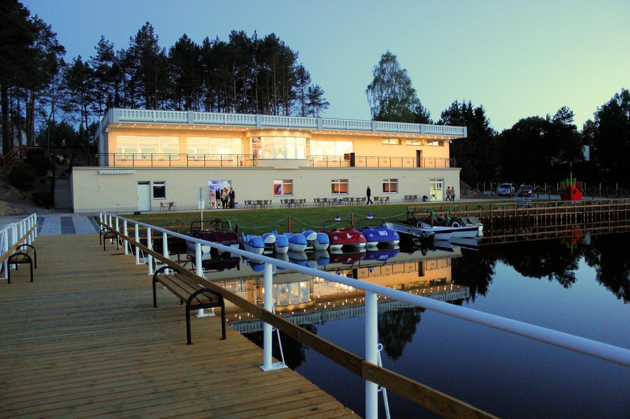 Stanlejówka Vila Zalakowo Exterior foto