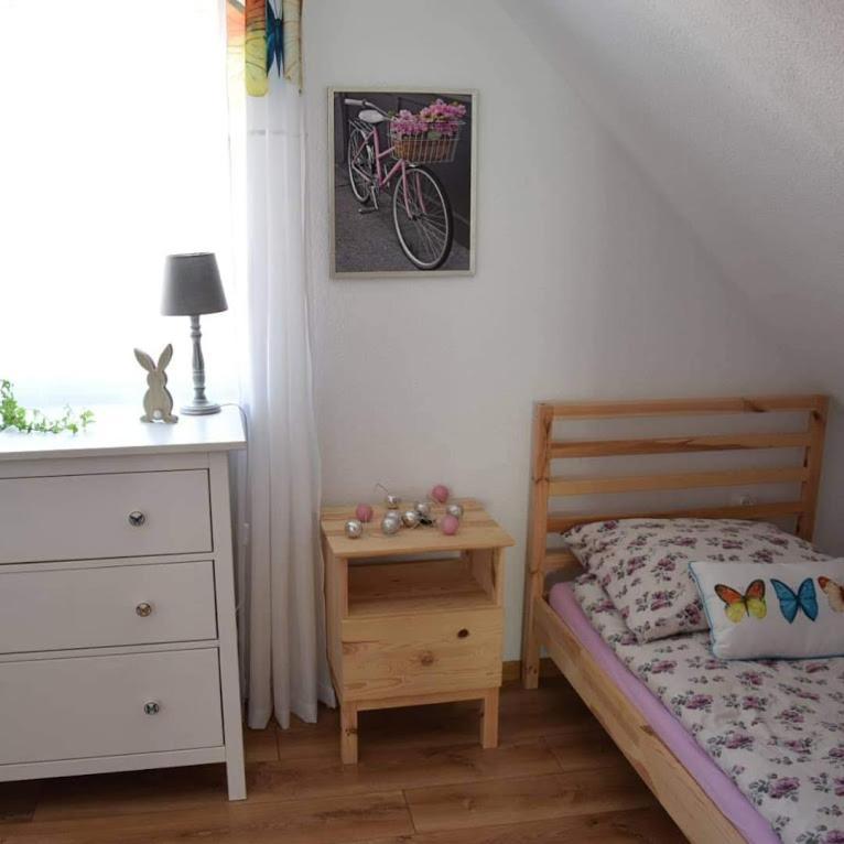 Stanlejówka Vila Zalakowo Exterior foto