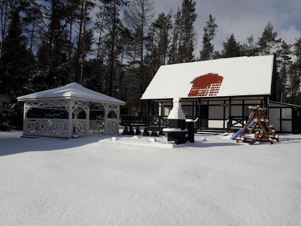 Stanlejówka Vila Zalakowo Exterior foto